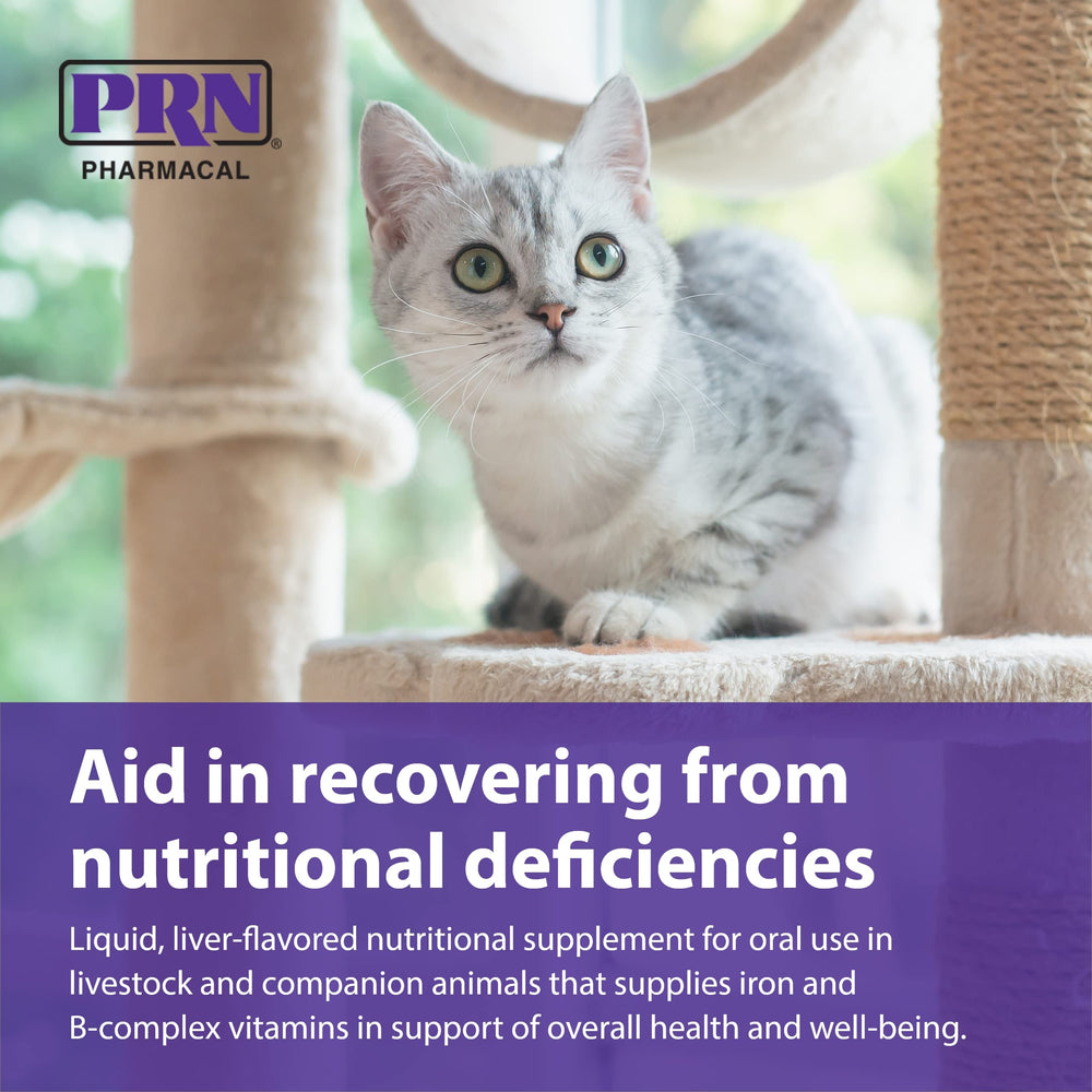 PRN Liqui-Tinic pack triple de flacons, praticité et économie
