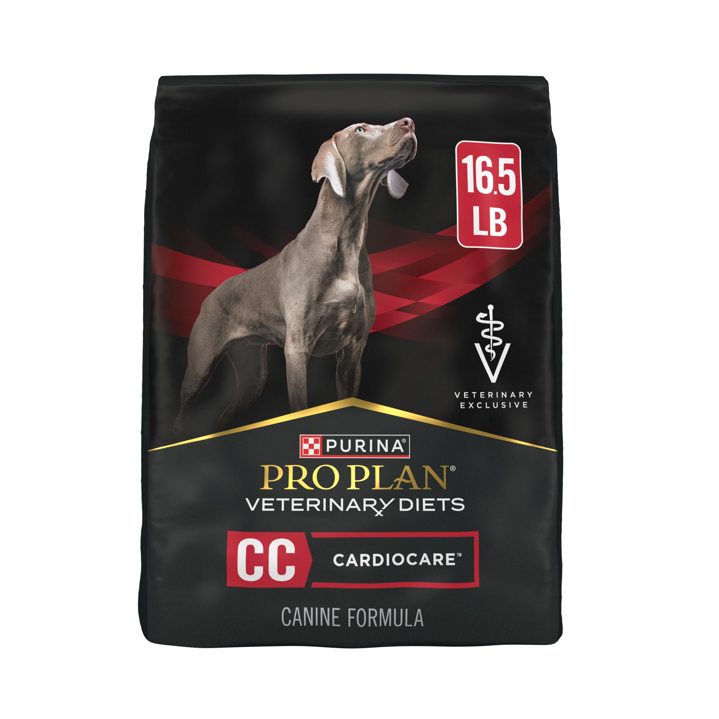 Sac Pro Plan CC CardioCare pour chien, alimentation sèche avec soutien cardio potentiel