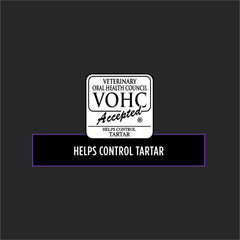 Pro Plan DH Dental Health Small Bites: sceau VOHC et réduction possible du tartre