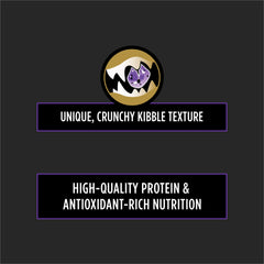 Pro Plan Veterinary Diets DH Dental Health Chat, sceau VOHC indiquant le contrôle du tartre.