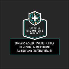 Pro Plan Veterinary Diets EN Gastroentérique – étiquette ingrédients et fibres prébiotiques.