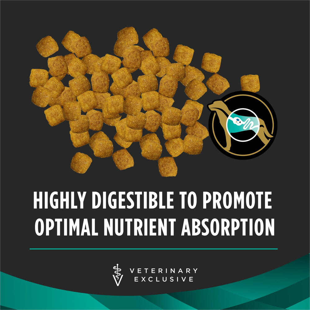 Pro Plan Veterinary Diets EN Gastroentérique – protéines de haute qualité pour la nutrition.
