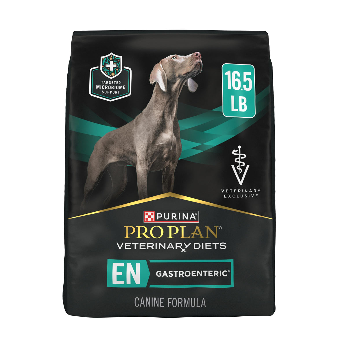 Pro Plan Veterinary Diets EN Gastroentérique – sac croquettes sèches, soutien digestif potentiel.