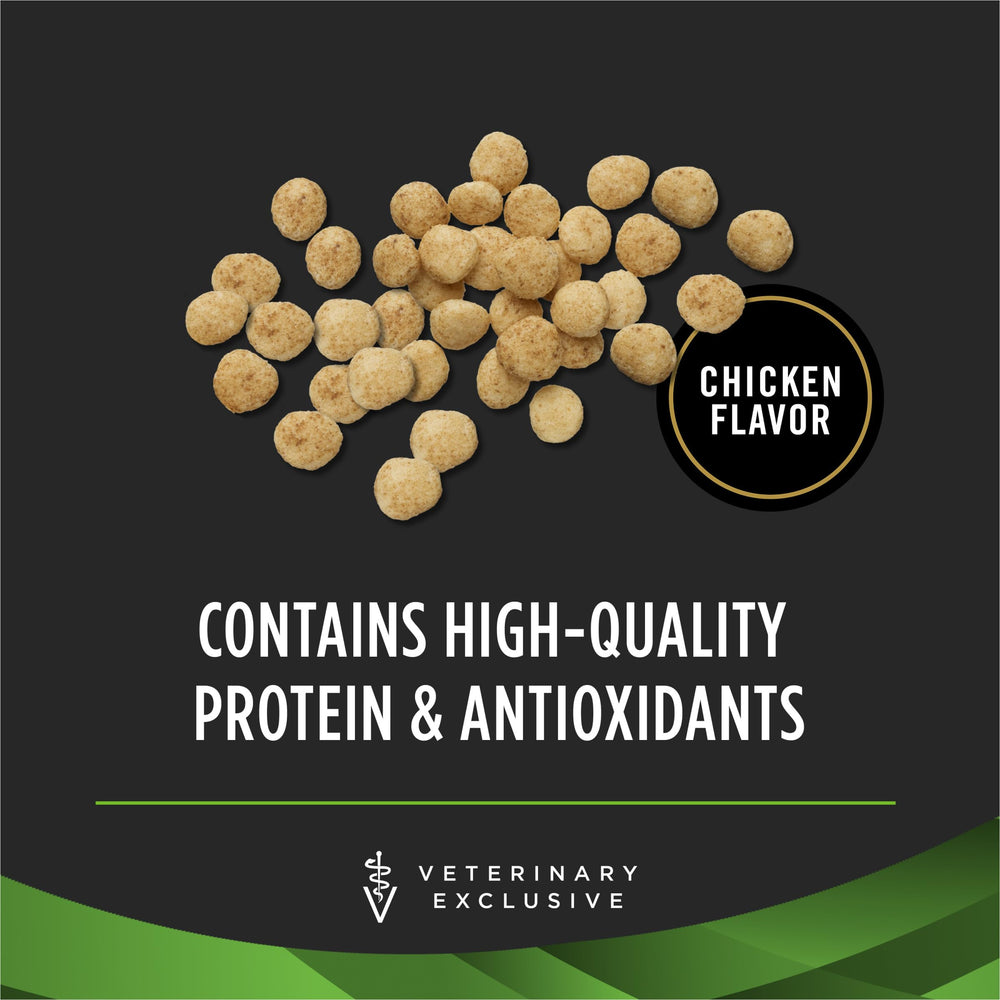 Digestibilité élevée Pro Plan HA hydrolysée, absorption optimale des nutriments.