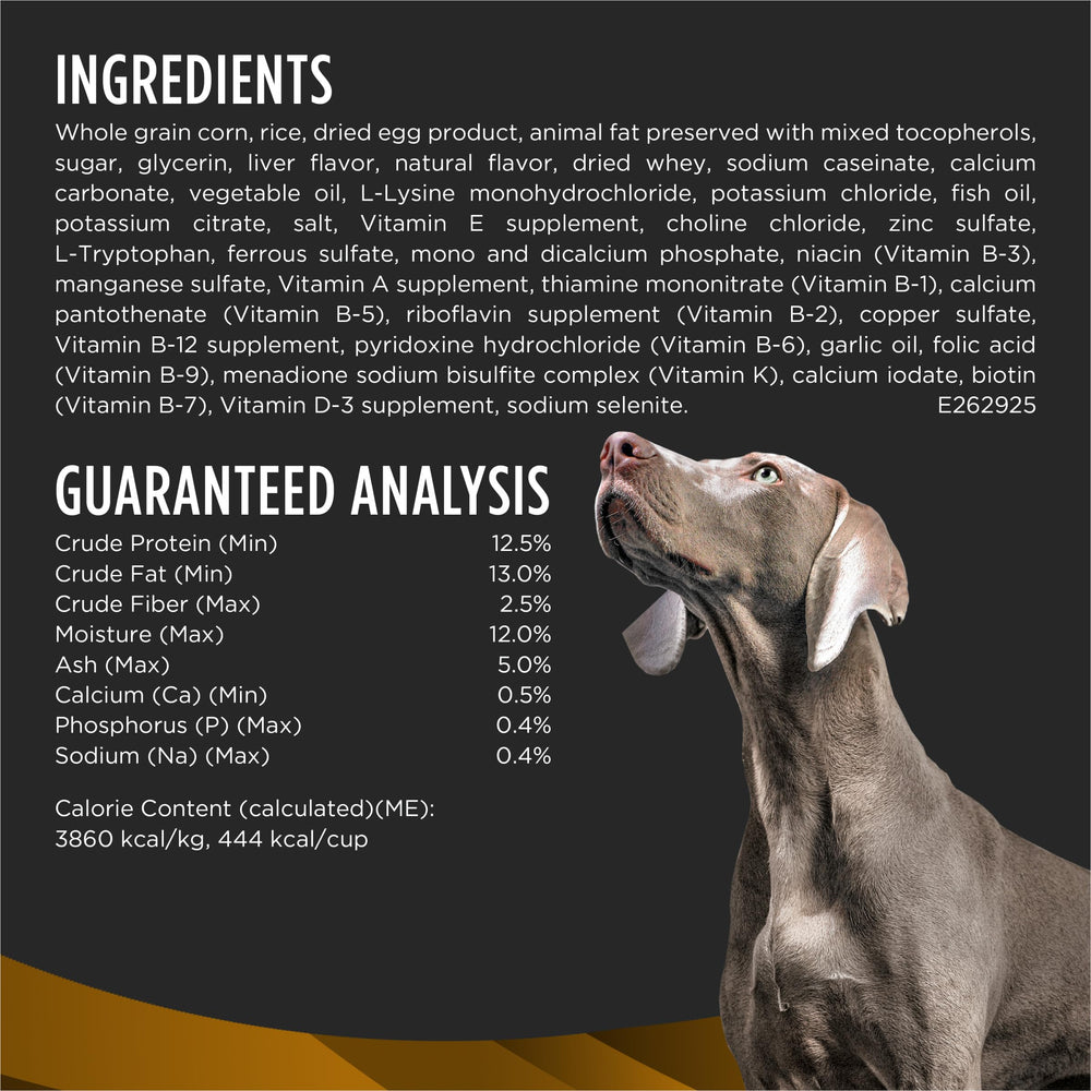 Pro Plan Veterinary Diets NF Fonction Rein bol pour chien, préparation simple.