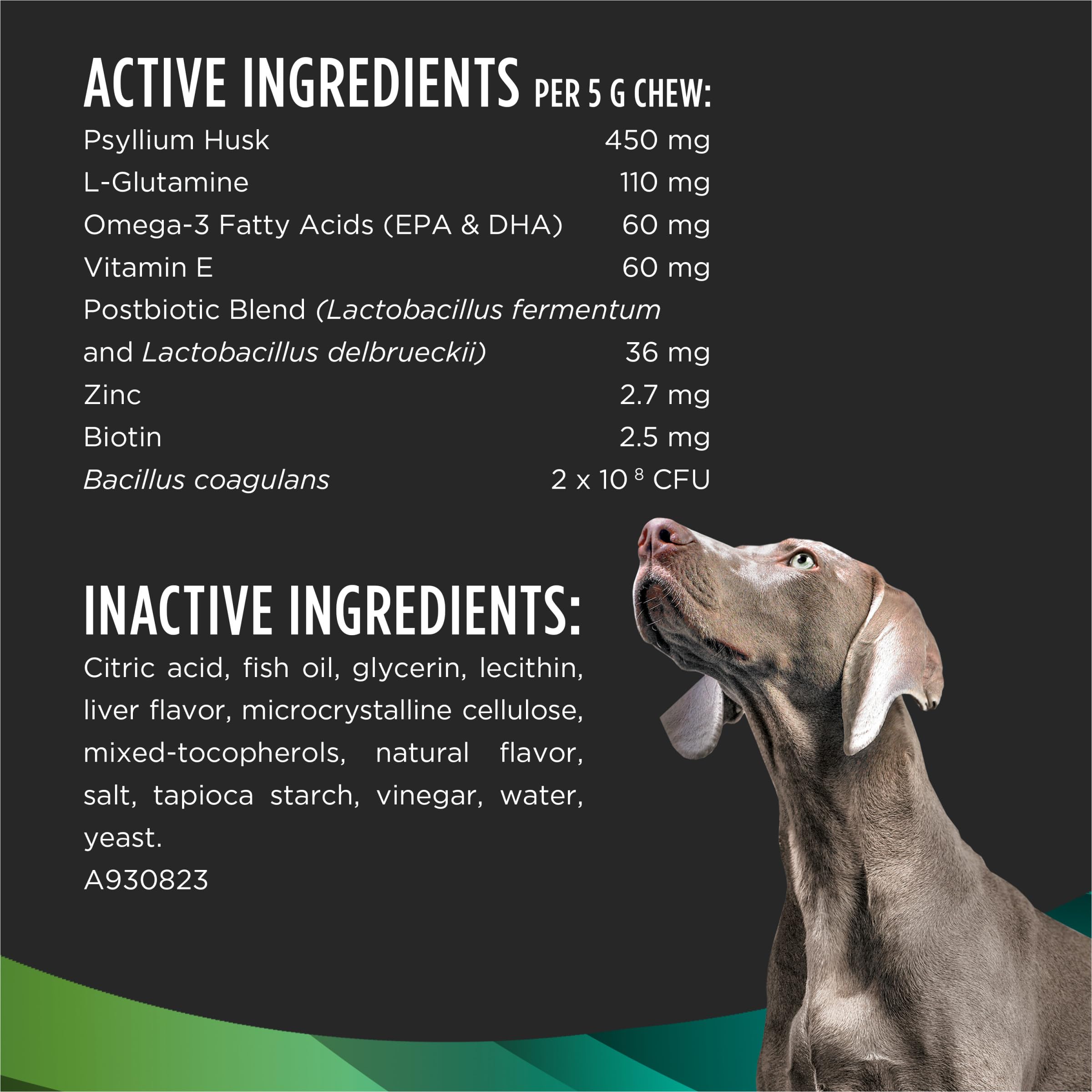 Purina Pro Plan Veterinary Supplements Multi Care, immunité renforcée avec L-glutamine et antioxydants