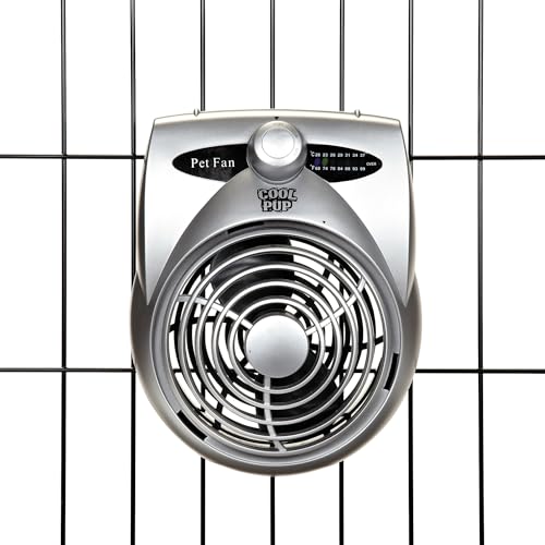 Ventilateur alimenté par piles C pour une utilisation nomade.