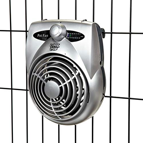 Utilisation à la maison, en pension ou en voyage avec ce ventilateur.