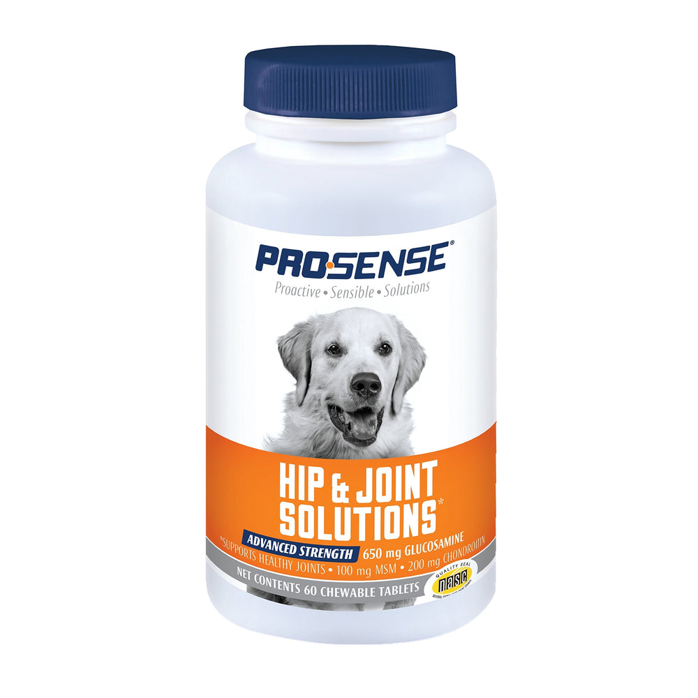 ProSense P-83065: bouteille de tablettes glucosamine pour chiens