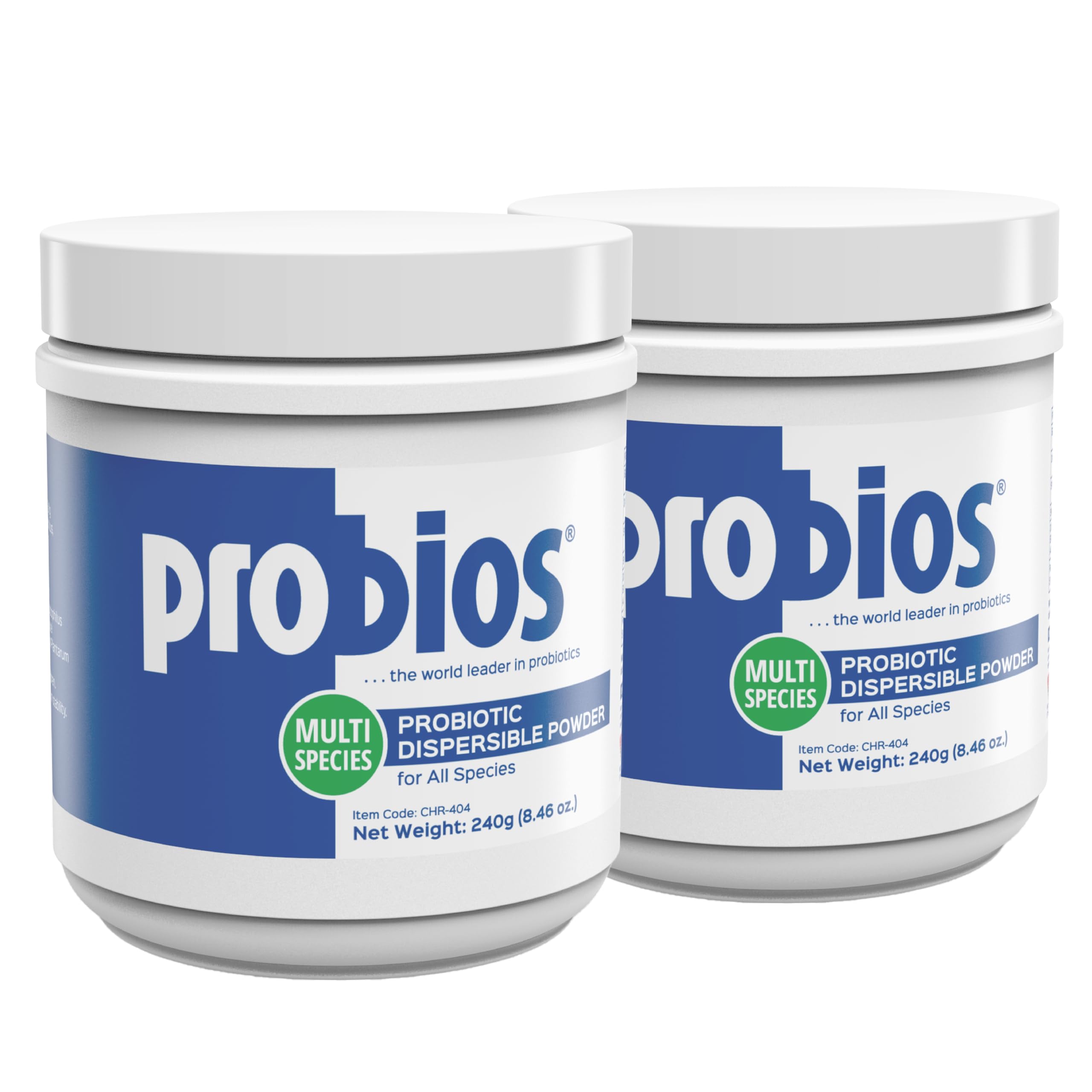 Probios Probiotique de soutien digestif, emballage prêt à être ajouté dans la nourriture