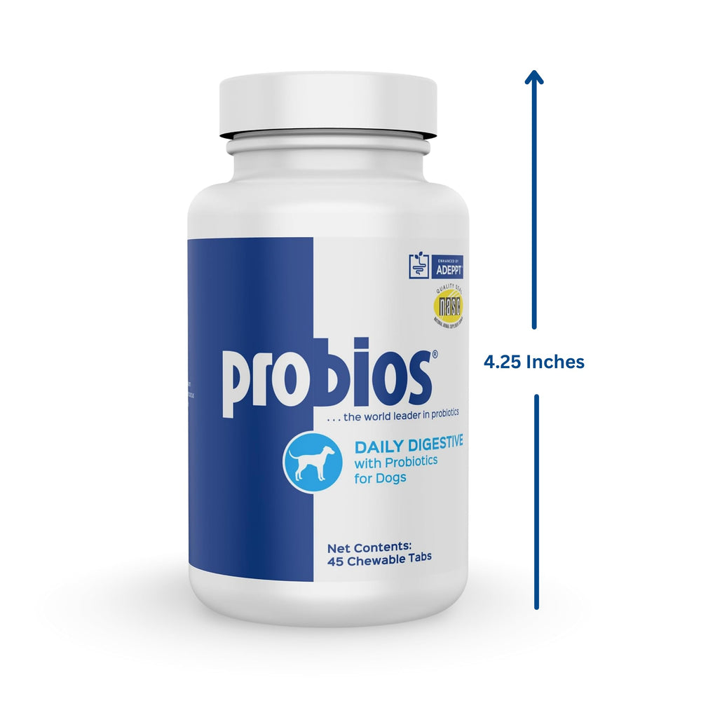 Probios: produit fabriqué aux États‑Unis dans une usine SQF certifiée.