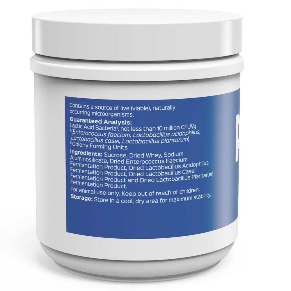 Probios Poudre Probiotique Digestive – chien et chat, soutien digestif.