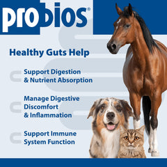 Probios : technologie ADEPPT et prébiotique pour l’équilibre microbien.