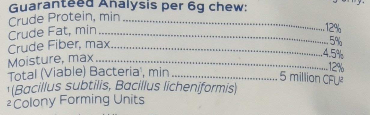 Cheval recevant Probios lors d’un déplacement, routine facile à adopter.
