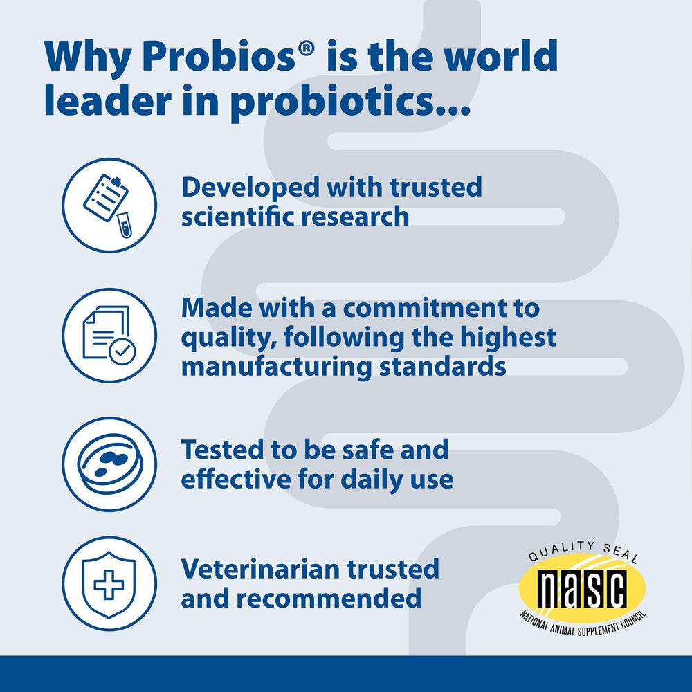 Probios: technologie ADEPPT pour équilibrer le microbiome.