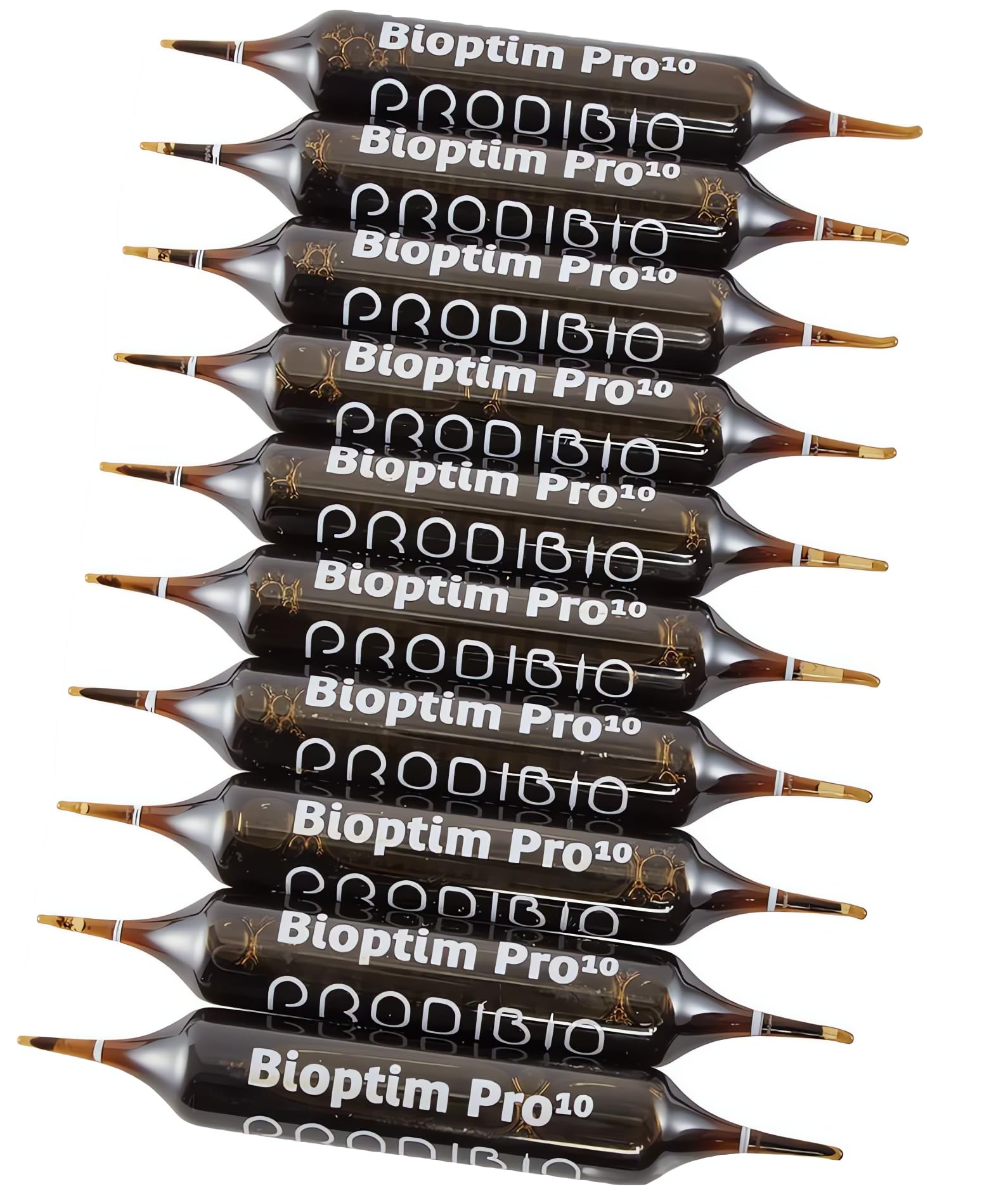 Prodibio Bioptim Pro – dosage bihebdomadaire, facilite la dégradation des déchets et des nitrates.