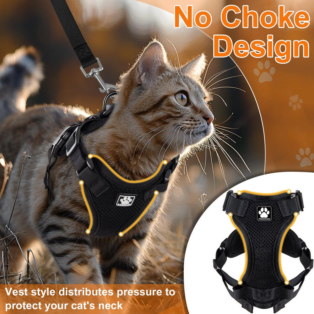 Tailles XS et S PROFAVO, adaptés pour chats et petits chiens.