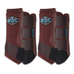 Professional's Choice 2XCOOL bottes sport cheval – confort respirant et soutien durable.