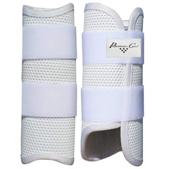 Bottes Elite XC de Professional's Choice, focus arrière, confort et protection.
