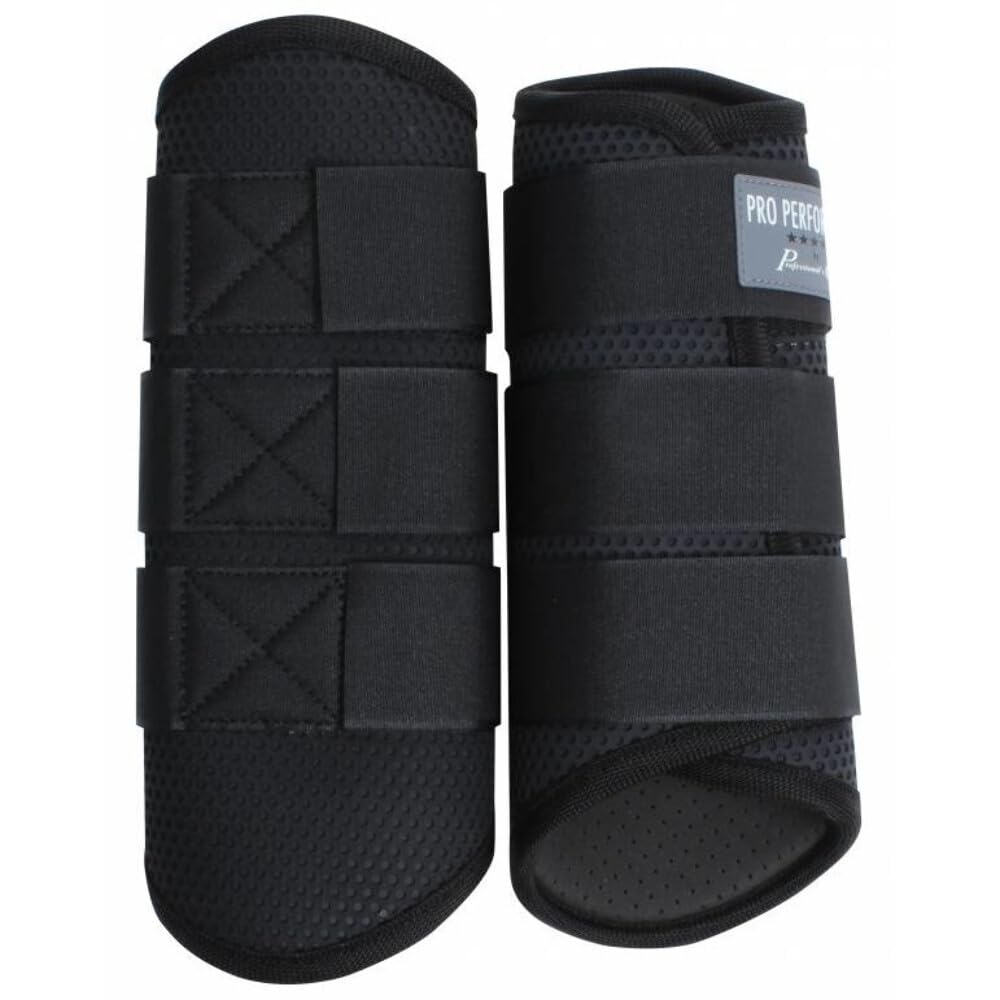 Professional's Choice Elite XC bottes avec mesh 360° pour protection et ventilation.