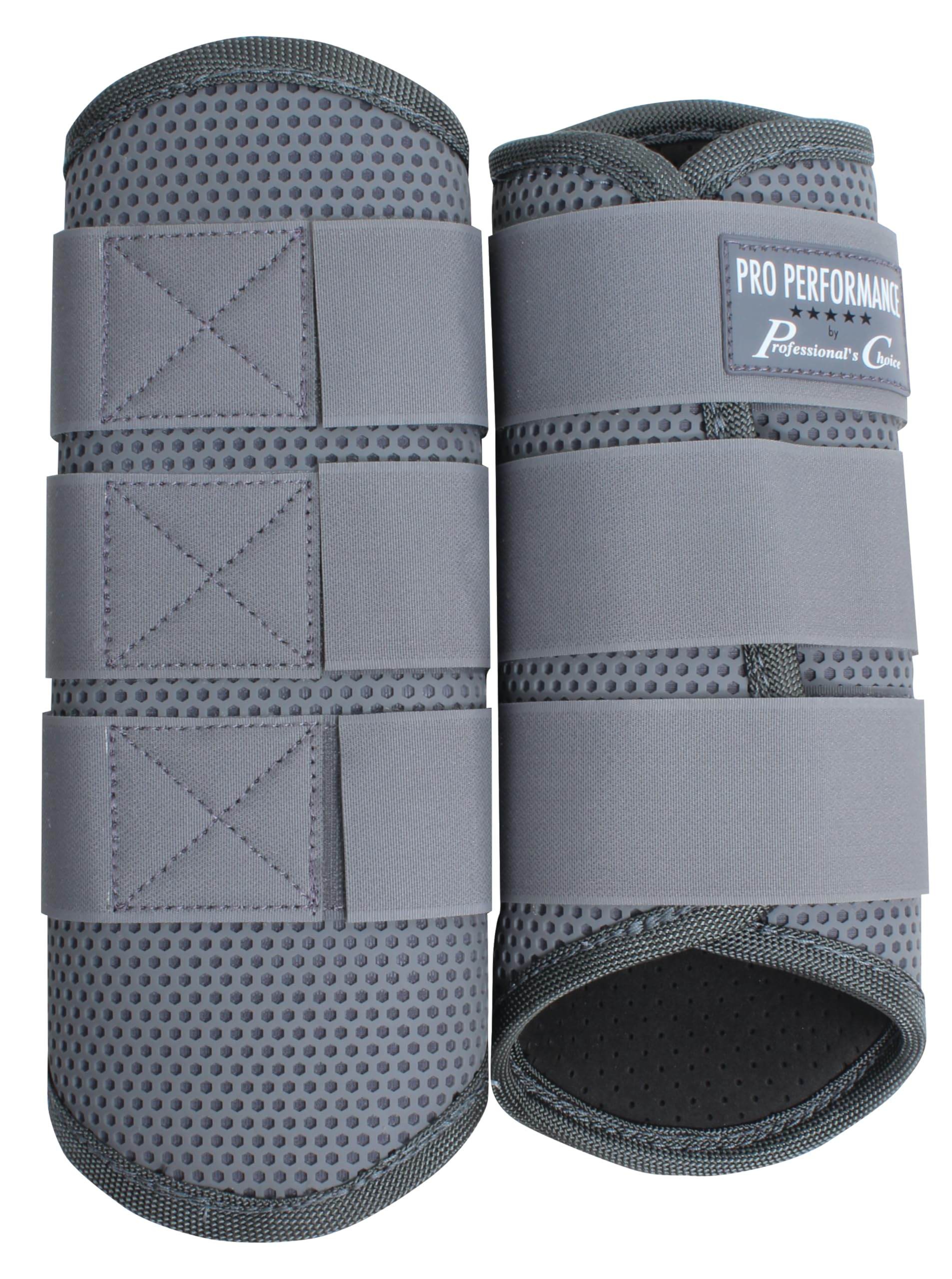 Bottes arriere Professional's Choice Pro Performance Elite XC, vue gauche, legeres et respirantes.