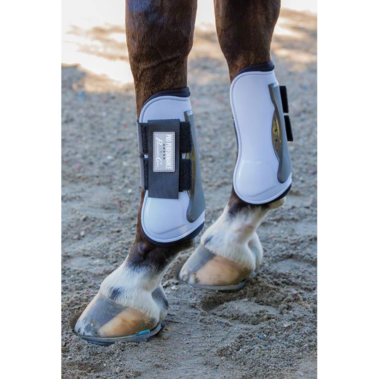 Bottes Professional's Choice Pro Performance de saut, ventilation perforée pour rester au frais.