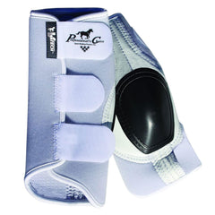Professional's Choice Ventech SlideTec – botte arrière, protection contre les brûlures lors des freinages.
