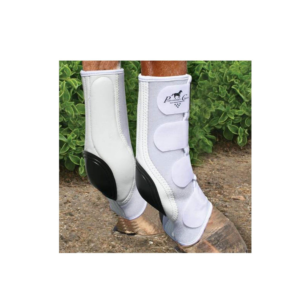 Professional's Choice Ventech SlideTec – botte arrière, fixation ajustable et maintien sûr pendant les virages.