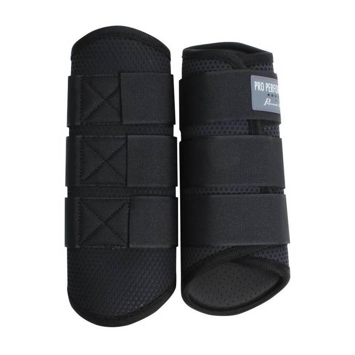 Professional's Choice Pro Performance Elite XC Boots, arrière gauche, protection et confort lors des parcours.