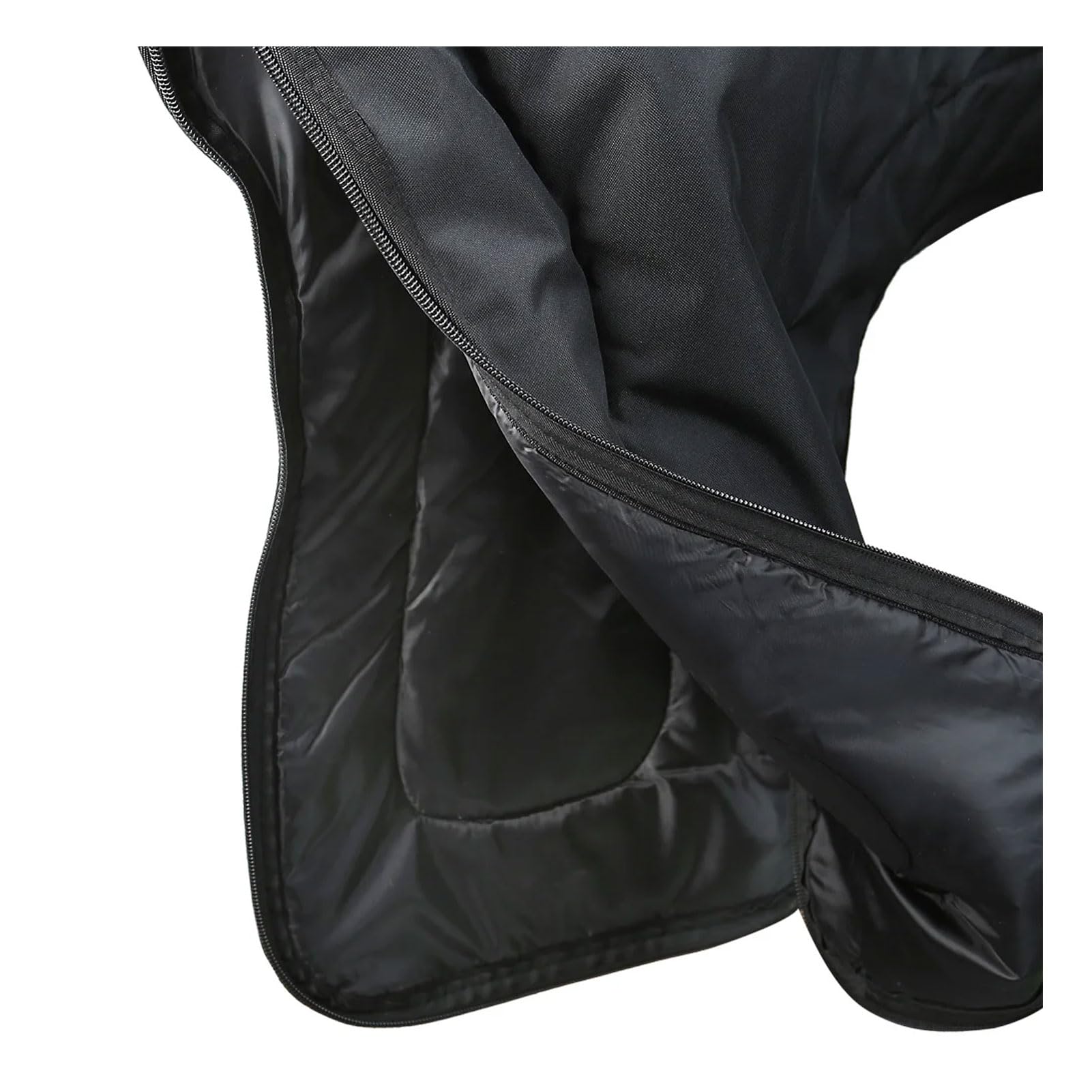 Professional's Choice étui selle western bandoulière rembourrée: transport confortable