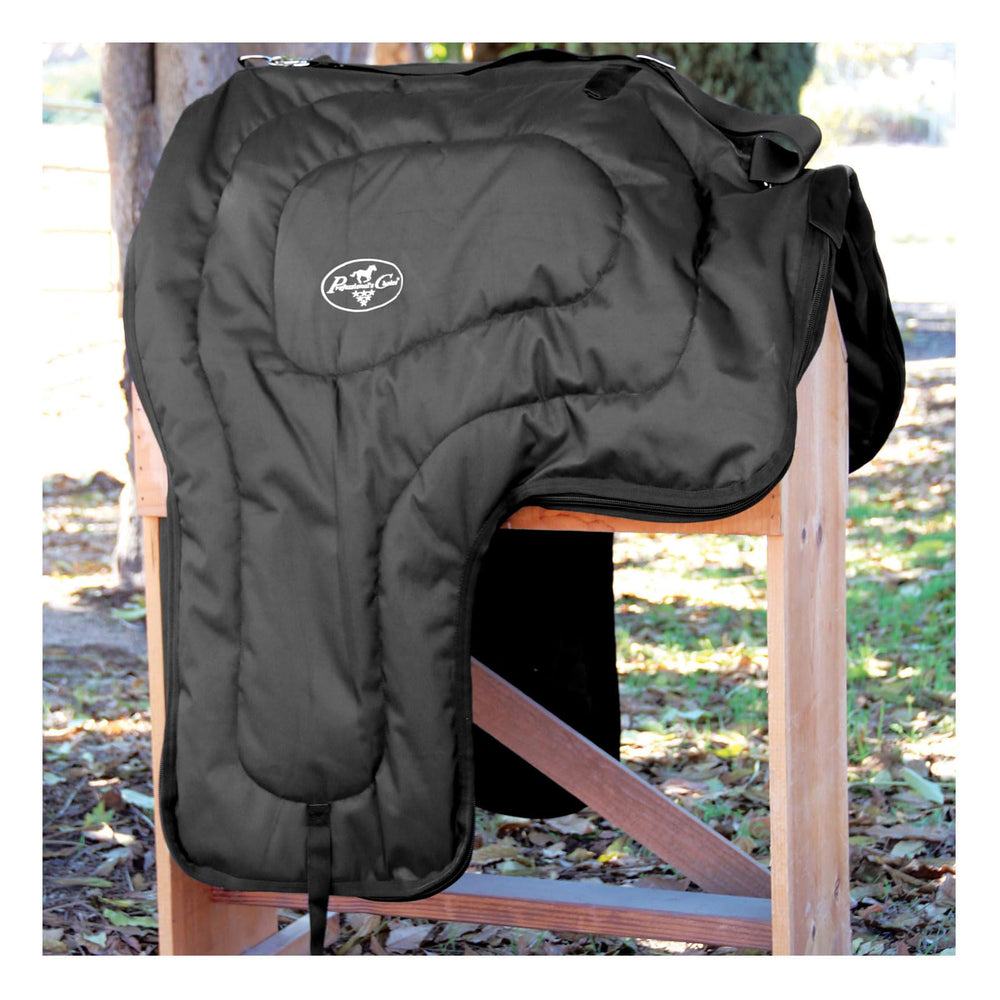 Professional's Choice étui selle western dimensions 41x34: rangement fiable