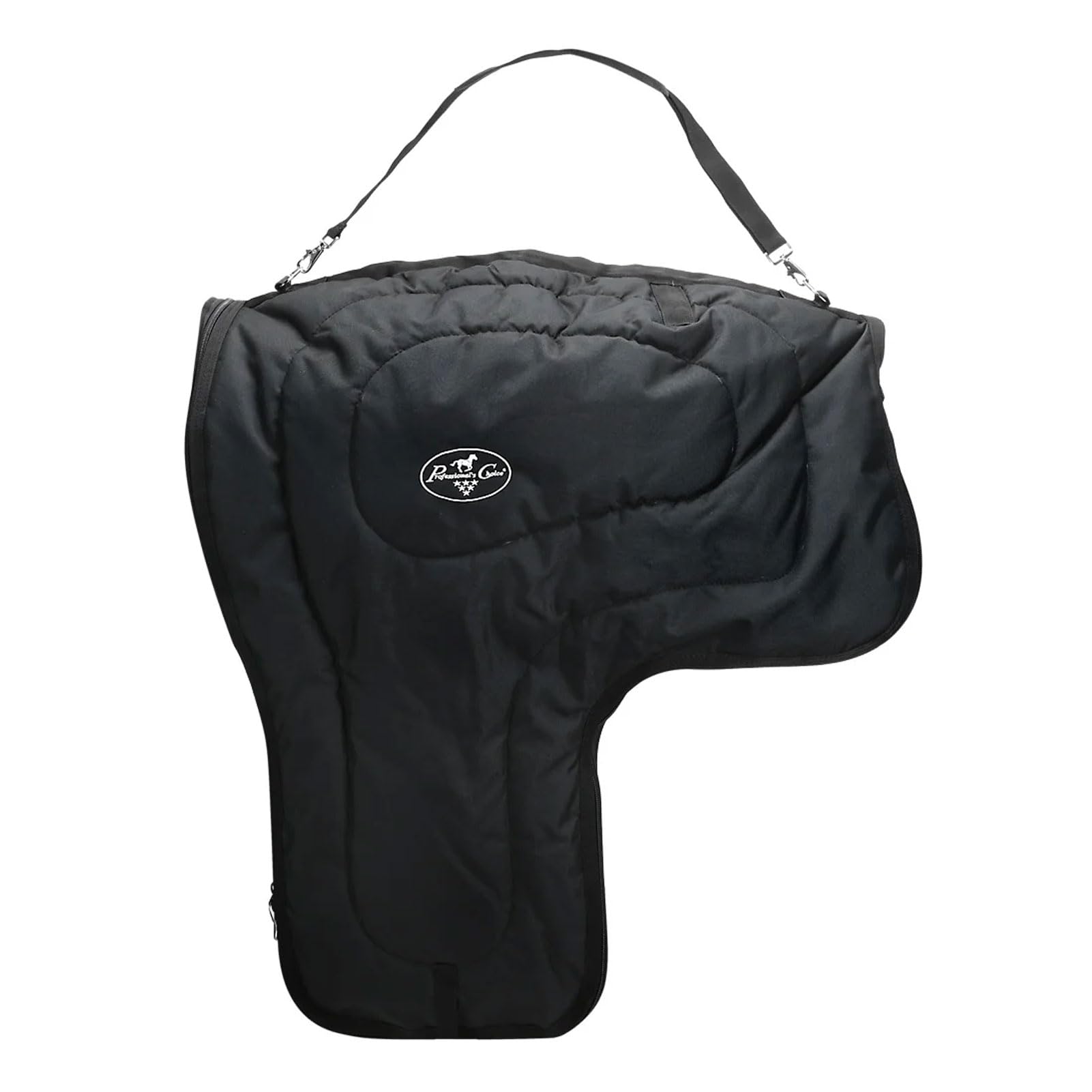 Professional's Choice étui selle western extérieur: protection légère en déplacement