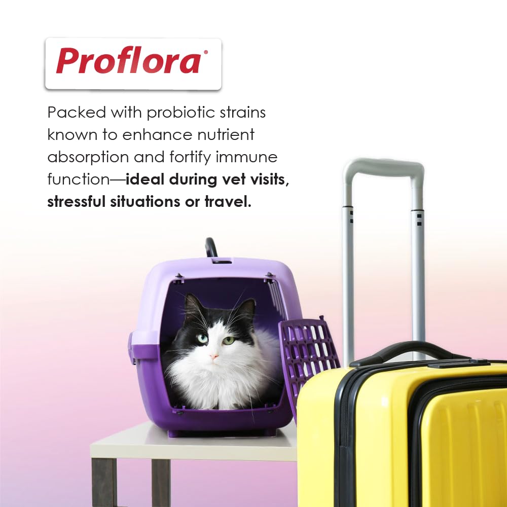 Proflora nasc-certifie: produit veterinaire et securite conforme.