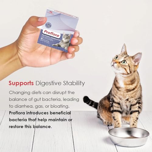 Proflora saveur-foie-de-poulet-chat: goût apprecie par les chats difficiles.