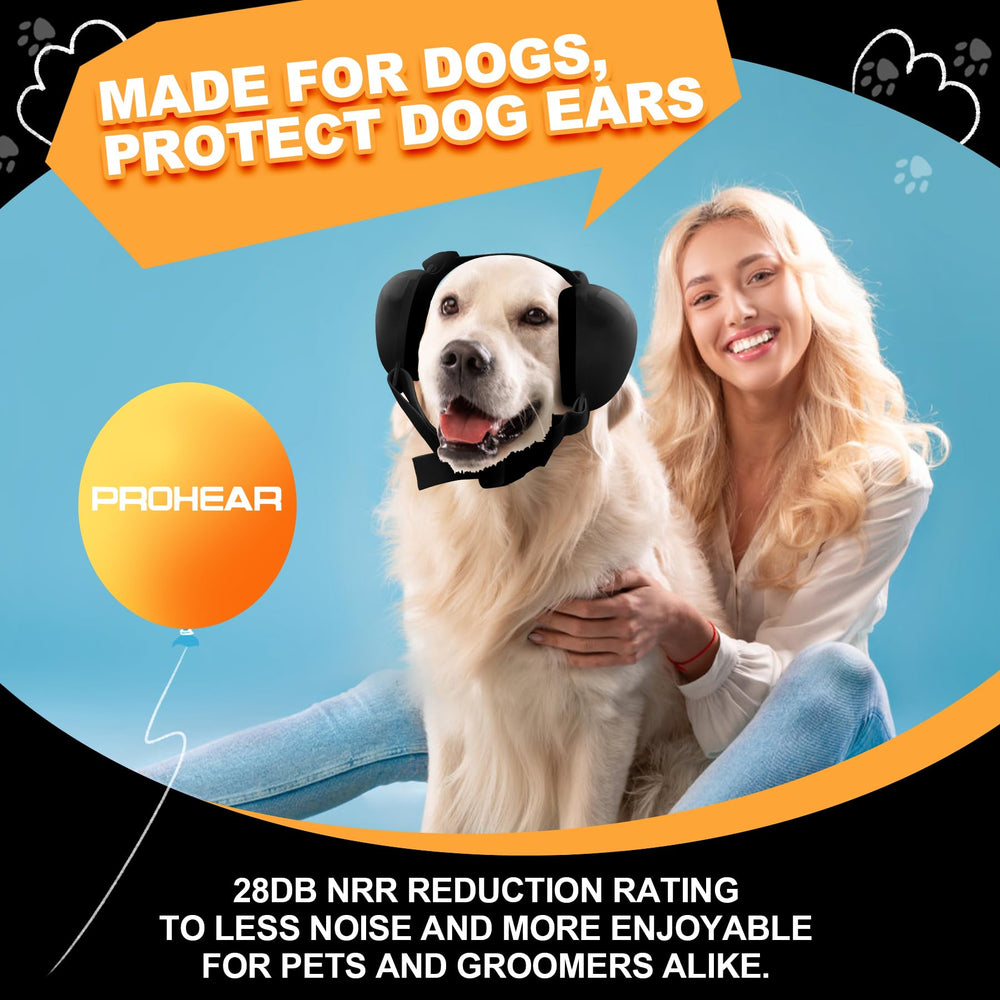 PROHEAR couverture oreille complète pour protection efficace
