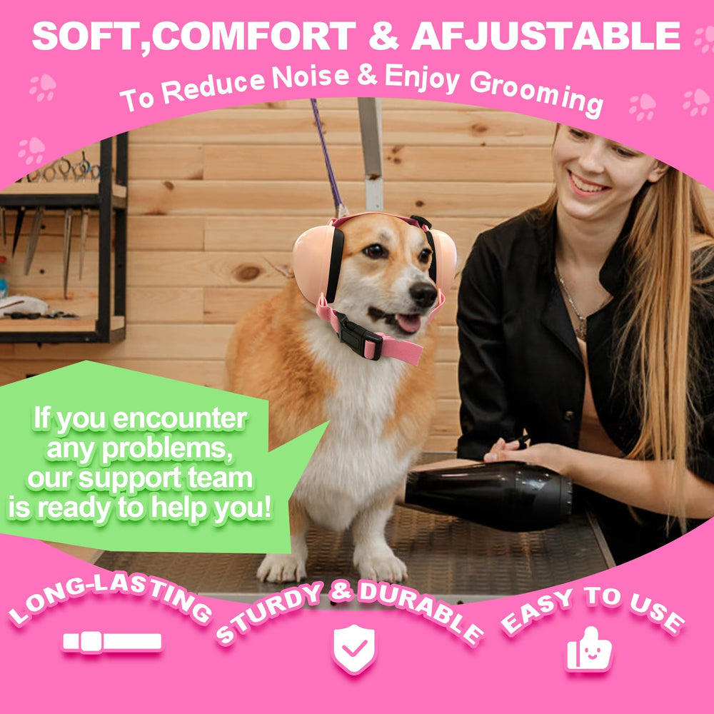 PROHEAR couverture des oreilles couvrante assure une protection complète