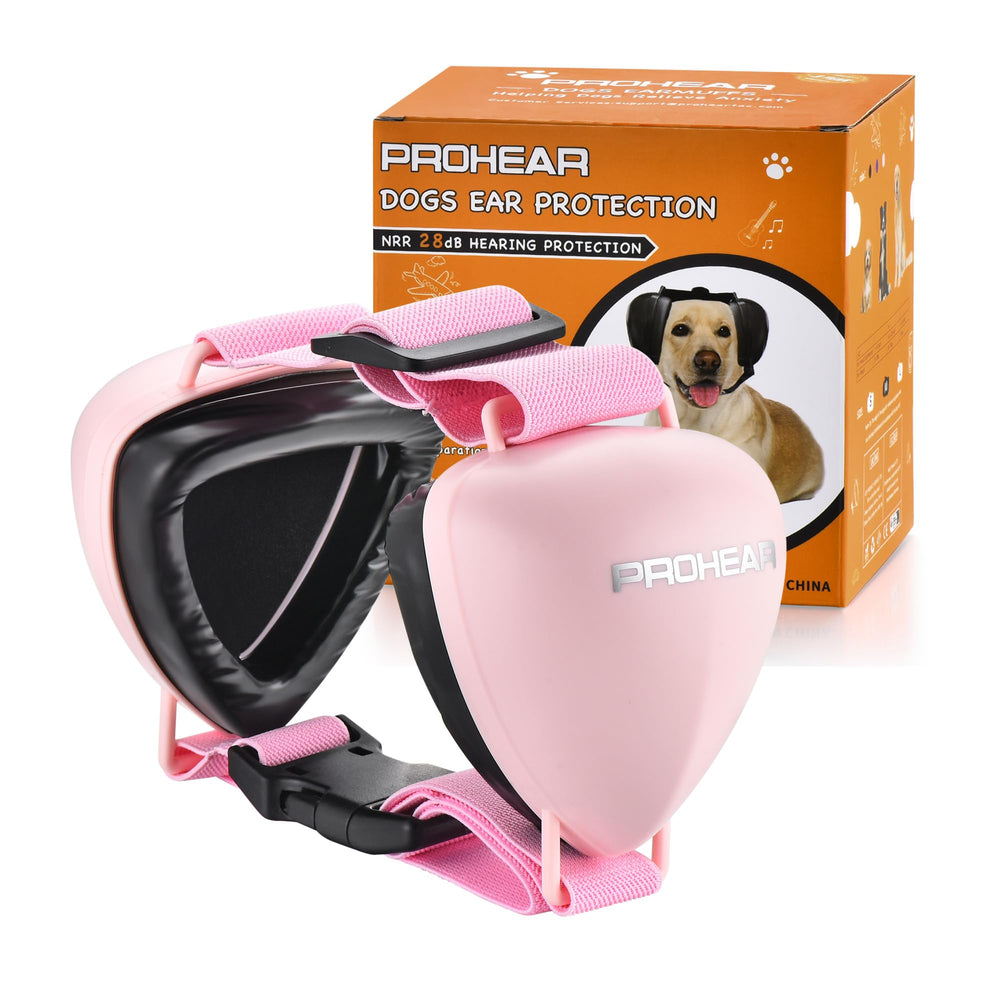 PROHEAR gel embouts oreilles chien offrant confort accru et ajustement sûr