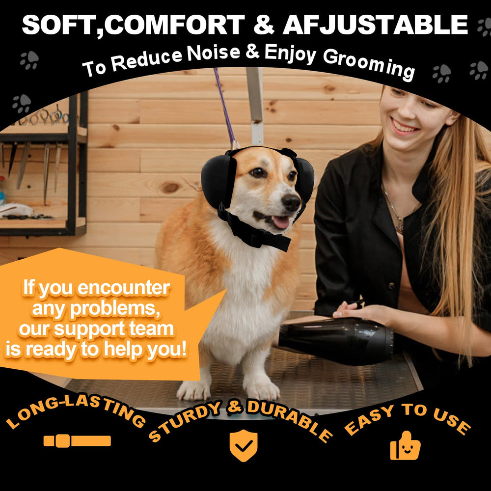 PROHEAR tailles petit/moyen/grand pour tous les chiens