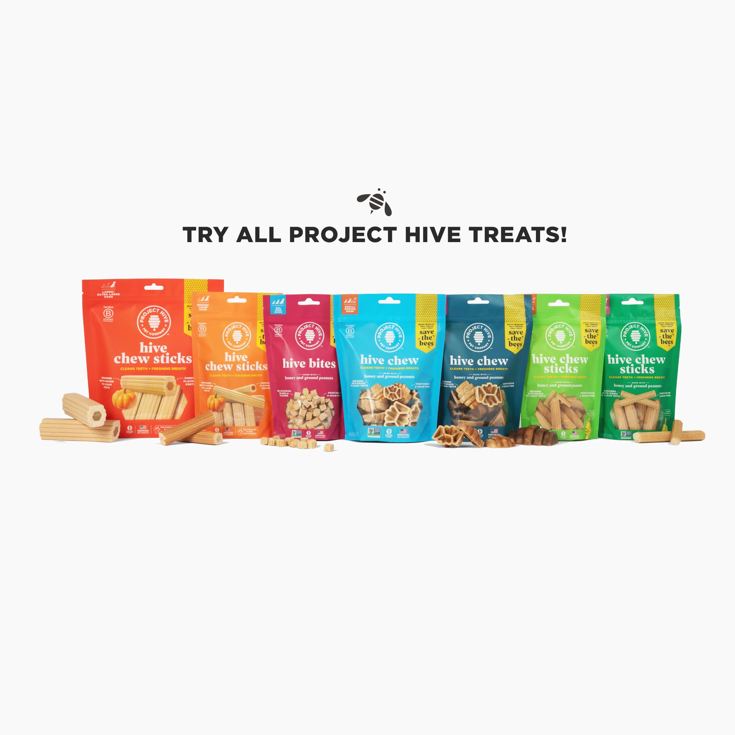 PROJECT HIVE s’adapte aux jouets Hive pour enrichissement prolongé.
