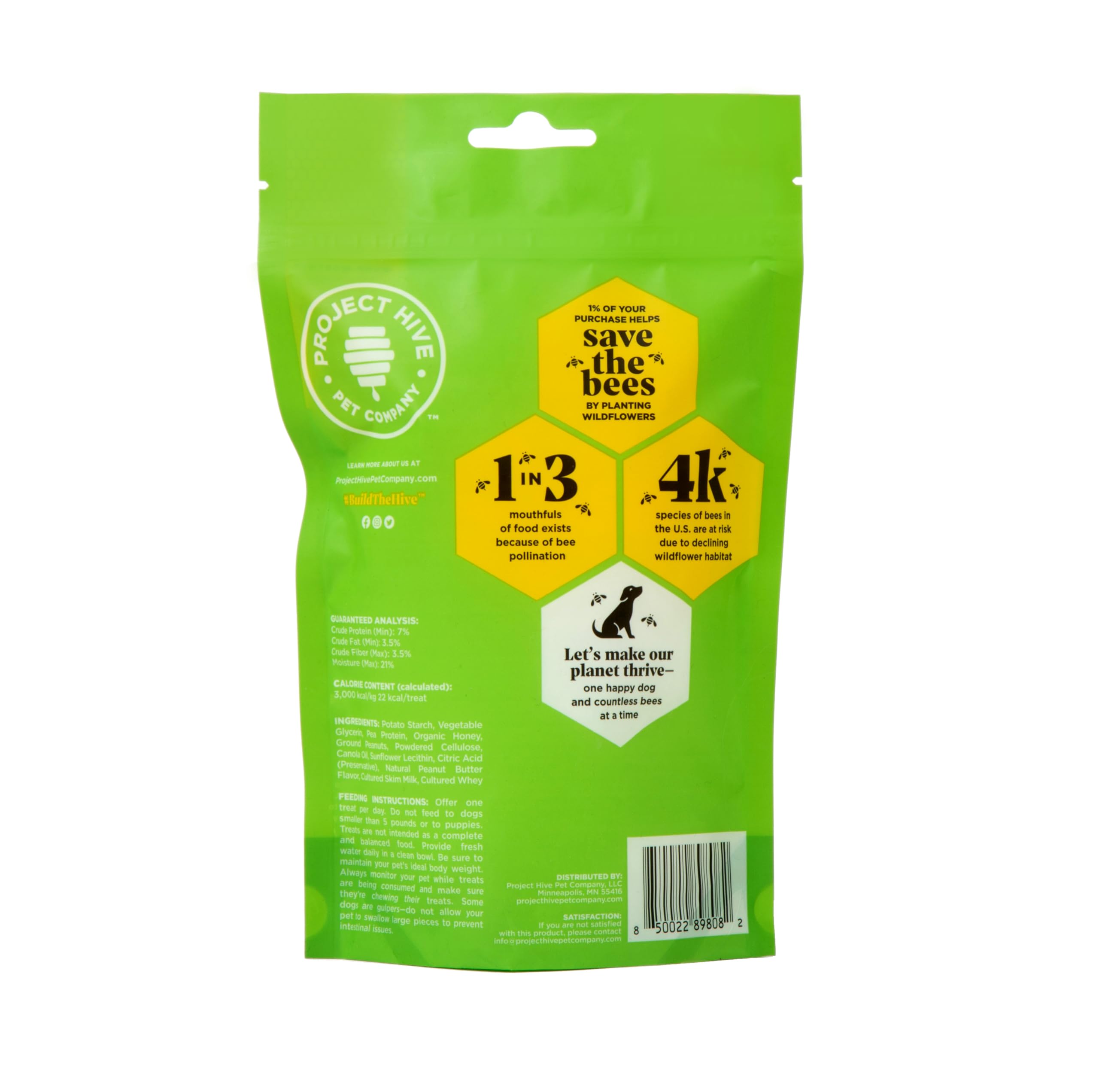 PROJECT HIVE format-petit-pour-chien-petits : taille idéale pour chiens petits et moyens