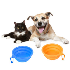 PROLOSO bol silicone durable – facile à nettoyer et sûr pour les animaux.