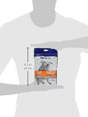 Étiquette ProSense montrant glucosamine, MSM et chondroïtine, nutriments clés.
