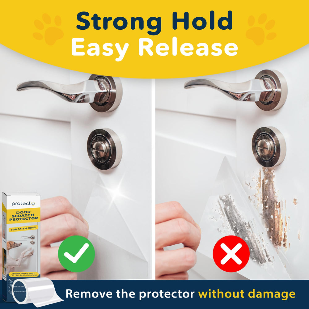 PROTECTO surface transparente 0,2 mm protège les meubles tout en restant discrète.