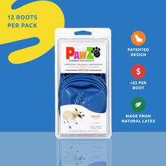 Chaussures anti-derapage Protex PawZ pour meilleure traction sur surfaces mouillées