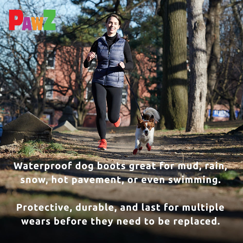 Pack de 24 bottes Protex PawZ prêt à l'emploi.
