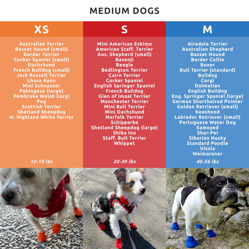 Protex PawZ: bottes imperméables pour terrains boueux et neigeux.