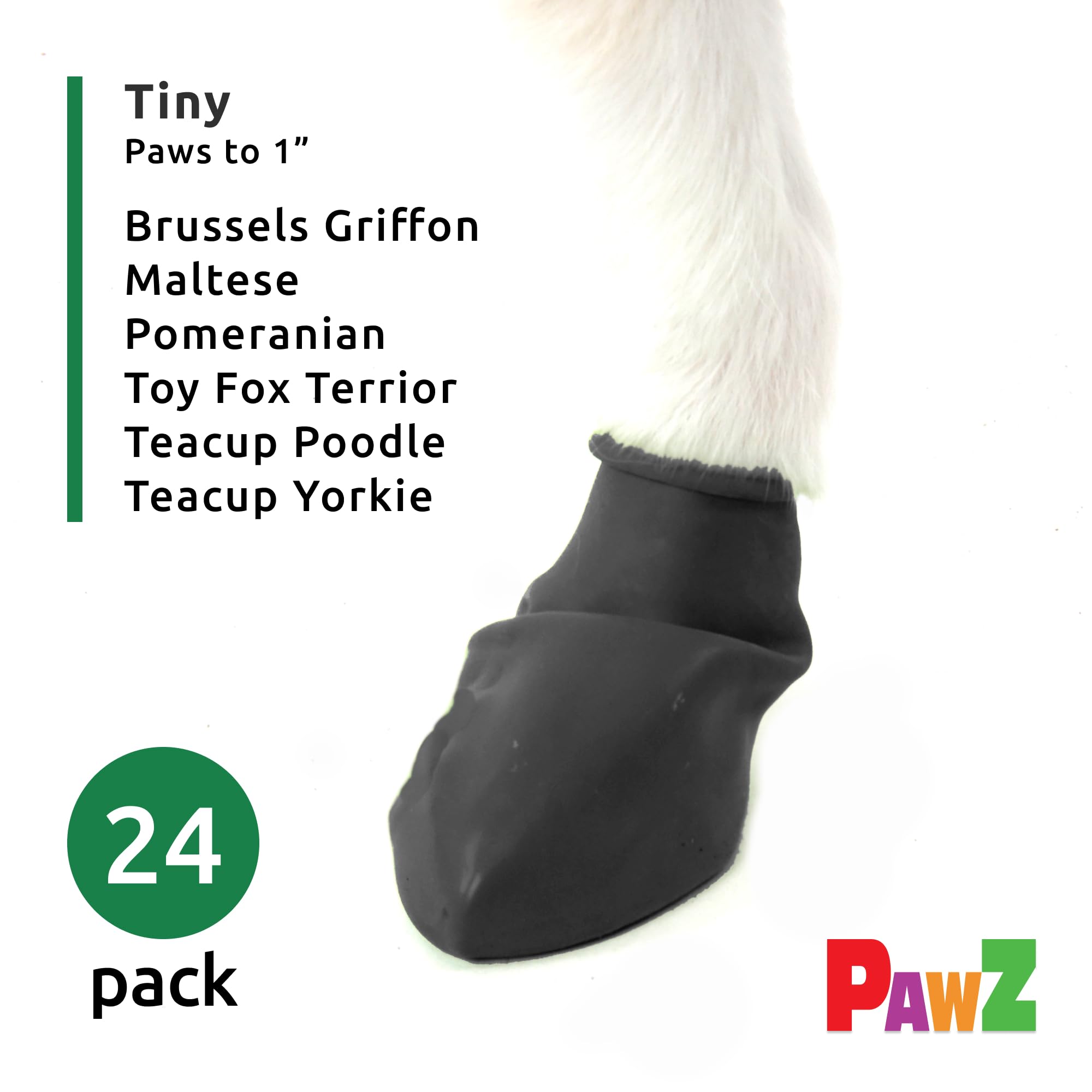 Protex PawZ: bottes imperméables pour sorties sous la pluie.