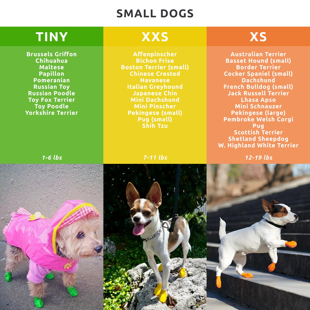 Protex PawZ bottes impermeables tout-terrain — protège des flaques et boue.