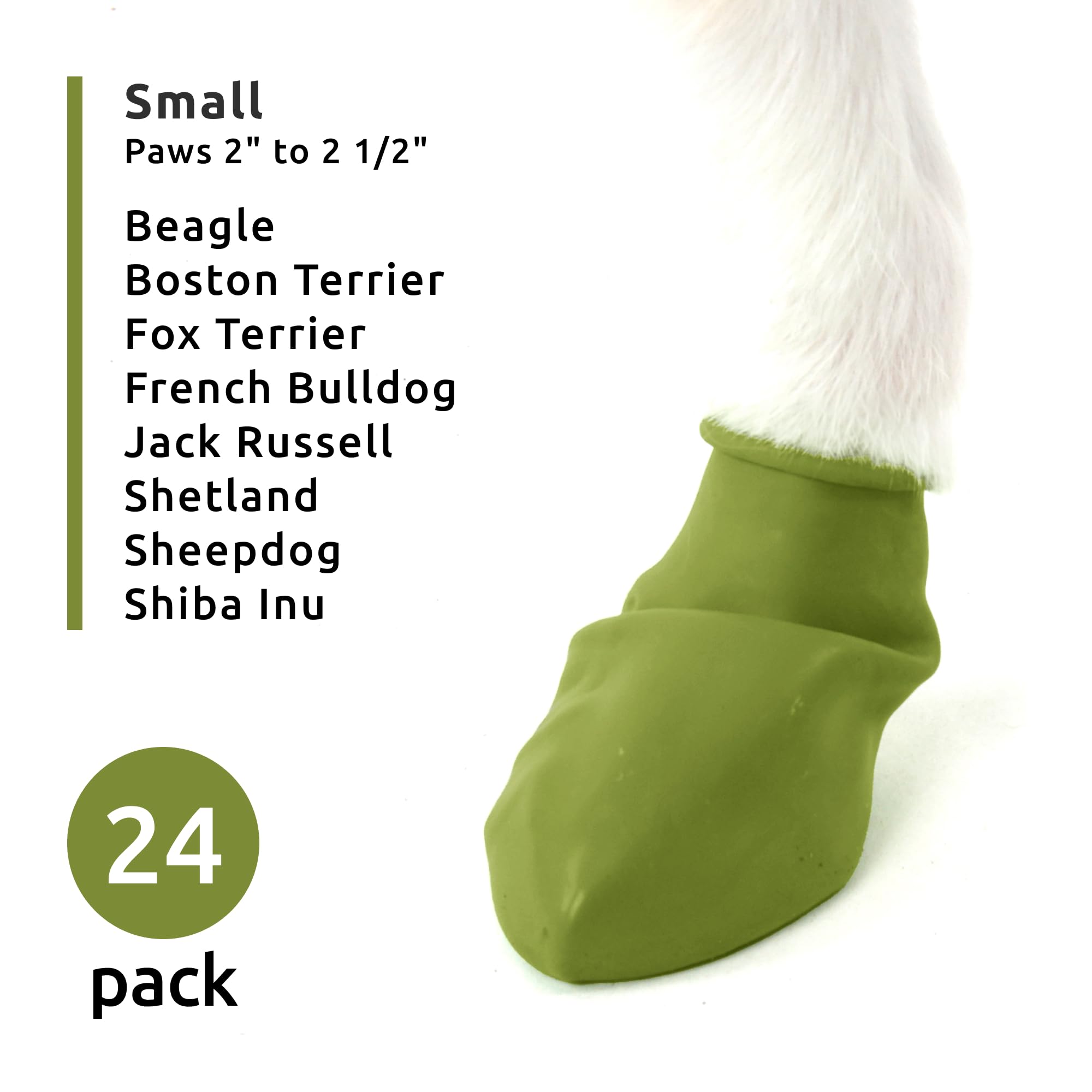 Protex PawZ traction antiderapante pour chiens sur surfaces glissantes
