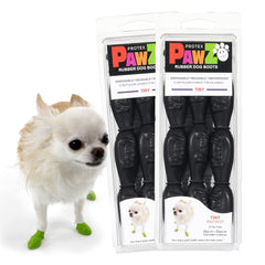 Protex PawZ: bottes pour petites pattes, confort et traction.